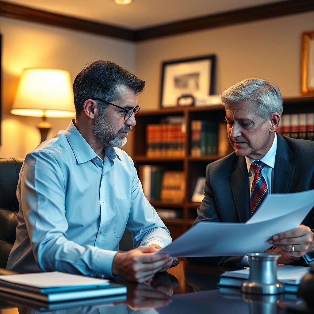 Negligence Lawyer Baltimore County