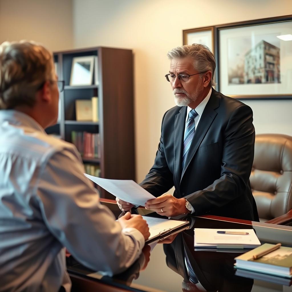 Negligence Lawyer Calvert County