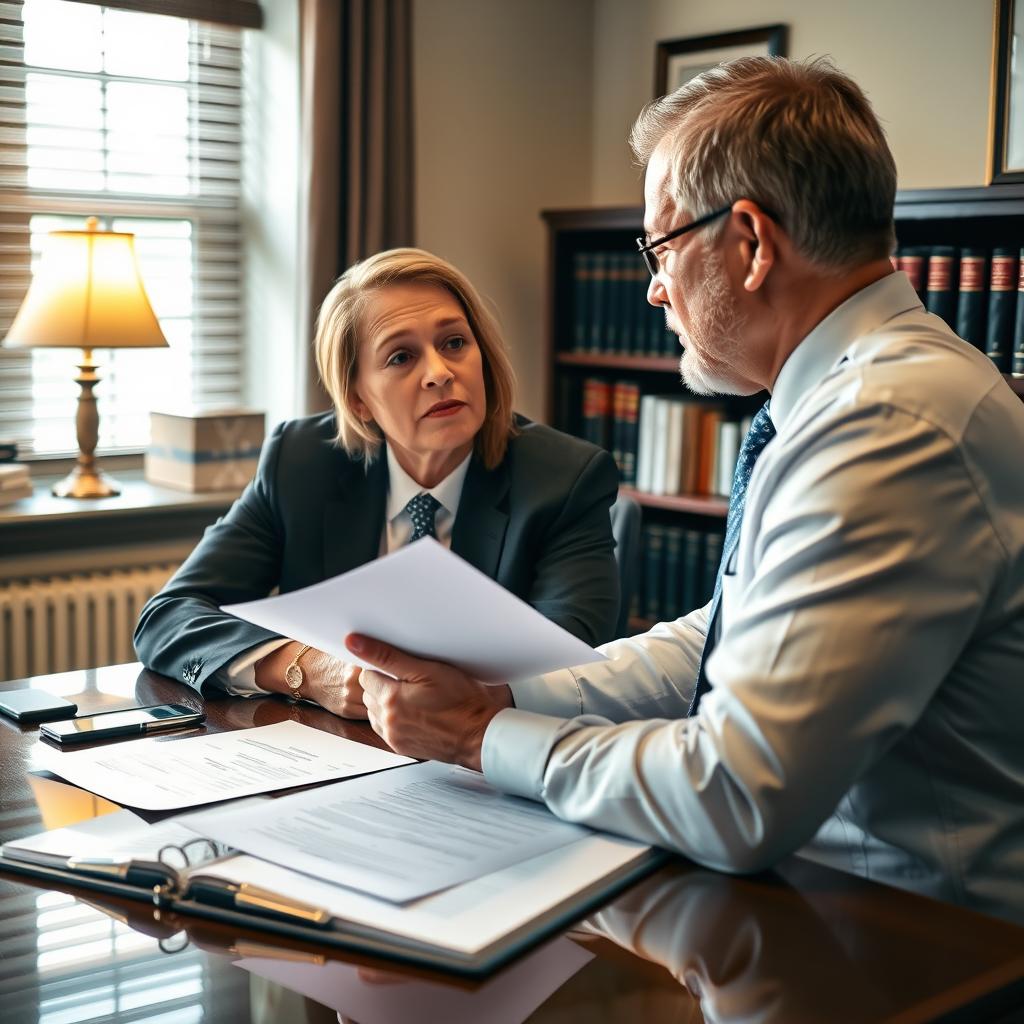 Negligence Lawyer Caroline County