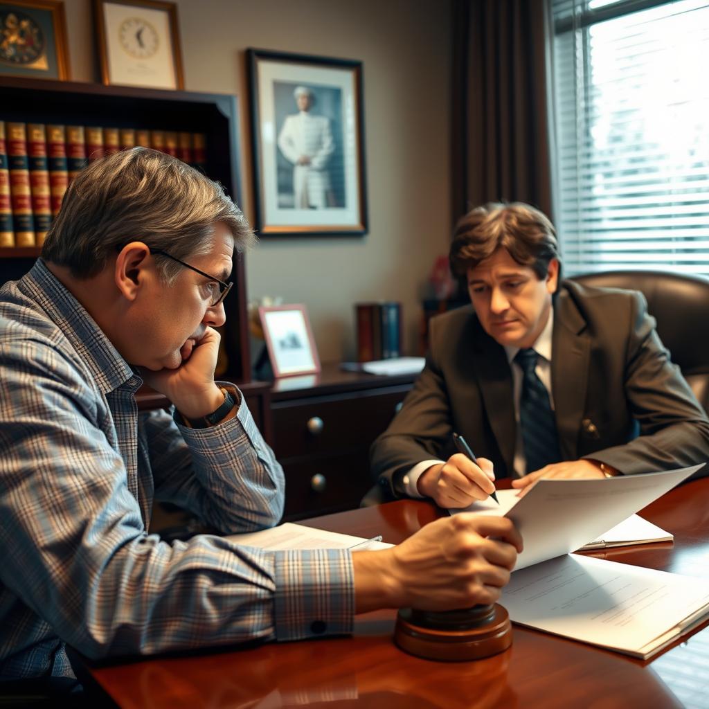 Negligence Lawyer Garrett County