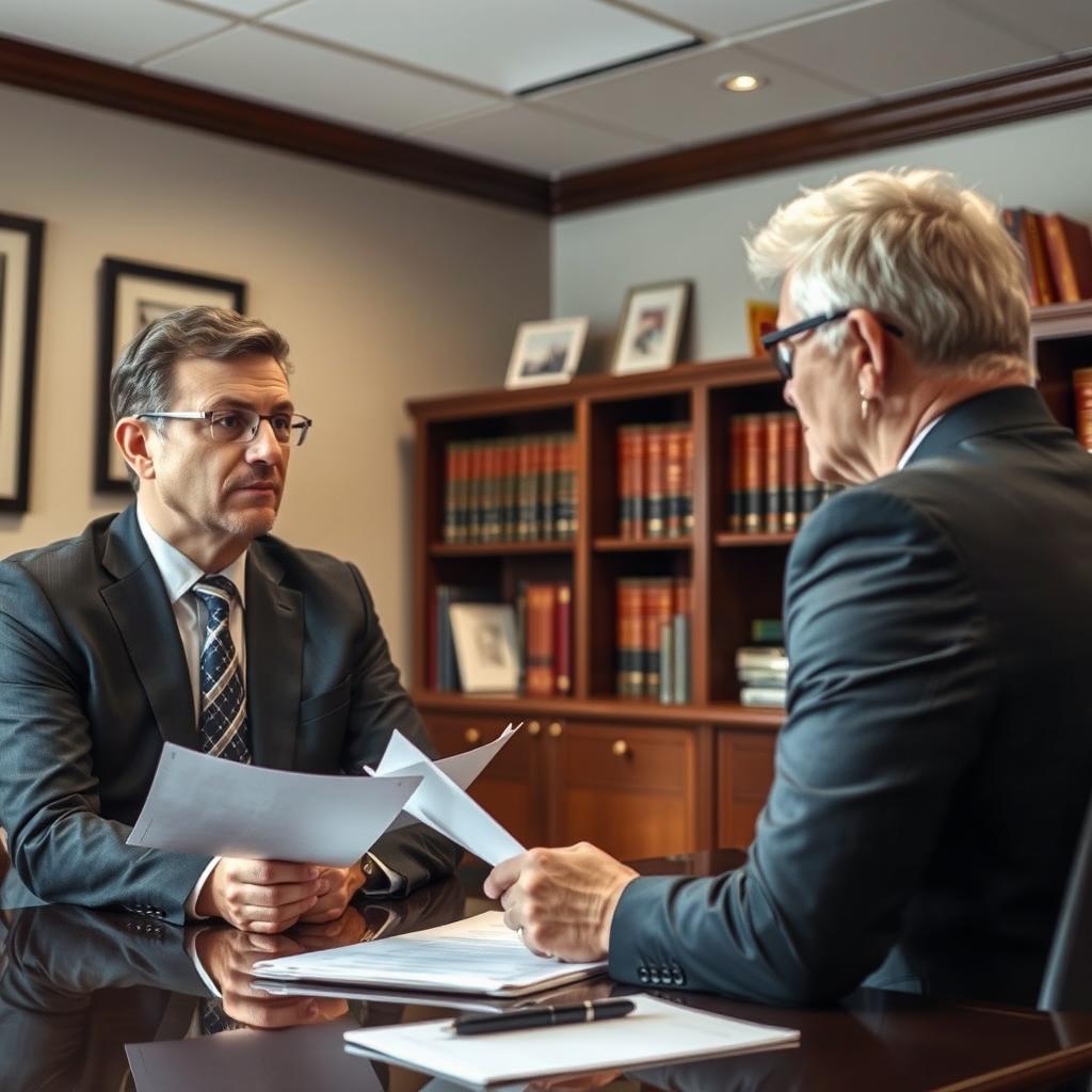 Negligence Lawyer Kent County