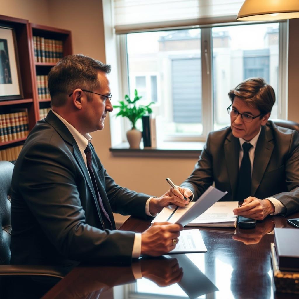 Negligence Lawyer Maryland