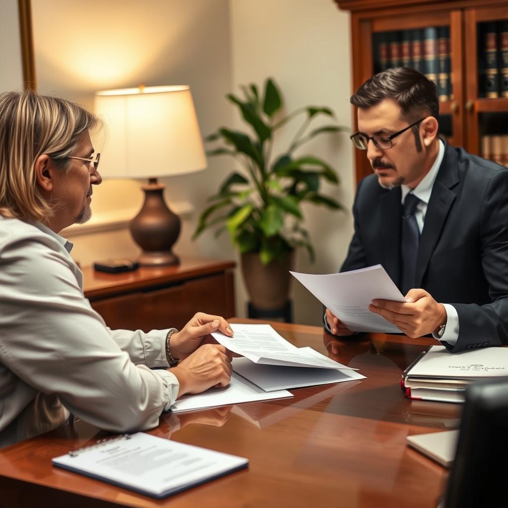 Negligent Security Lawyer Cleveland Park