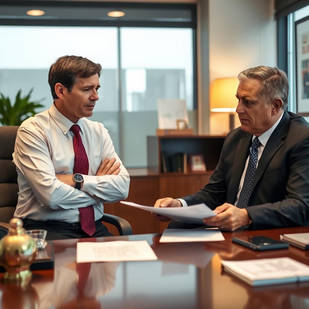 Negligent Security Lawyer Wesley Heights