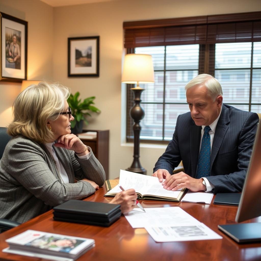 Nursing Home Abuse Lawyer Allegany County