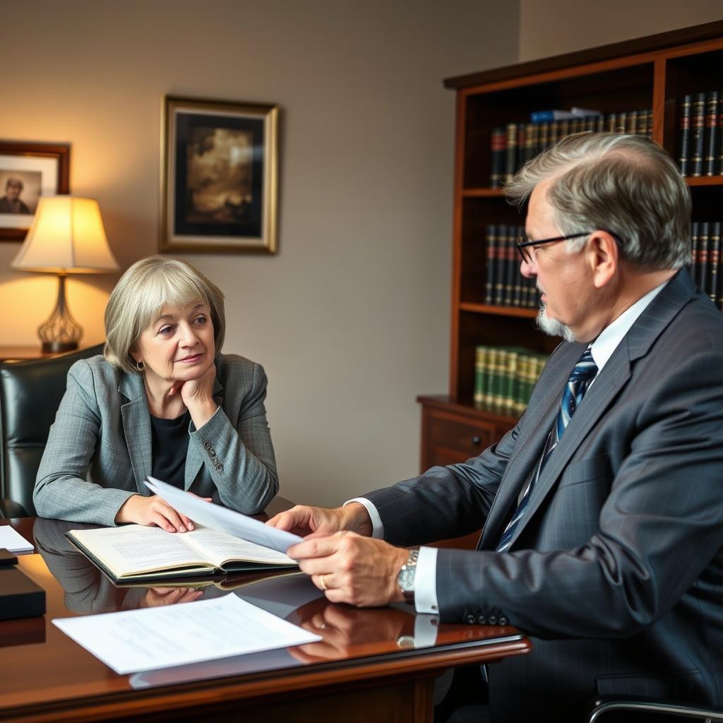Nursing Home Abuse Lawyer Carroll County