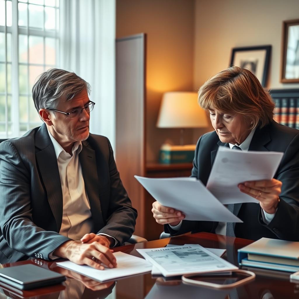 Nursing Home Abuse Lawyer Cecil County