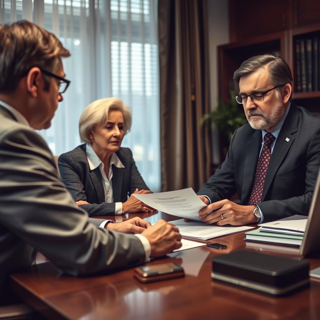 Nursing Home Abuse Lawyer Charles County