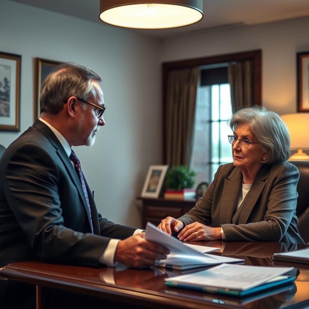 Nursing Home Abuse Lawyer Dorchester County