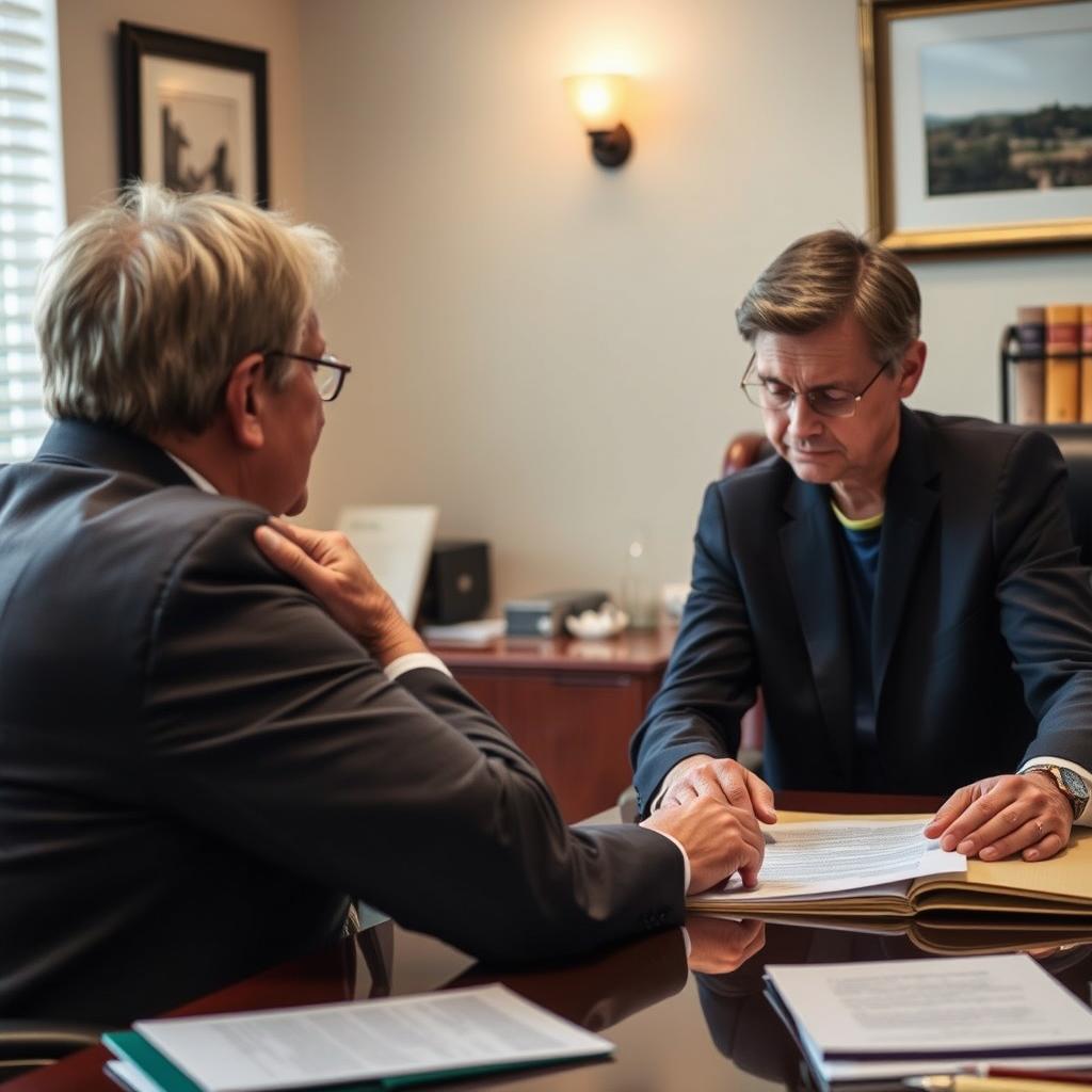 Nursing Home Abuse Lawyer Fairfax County