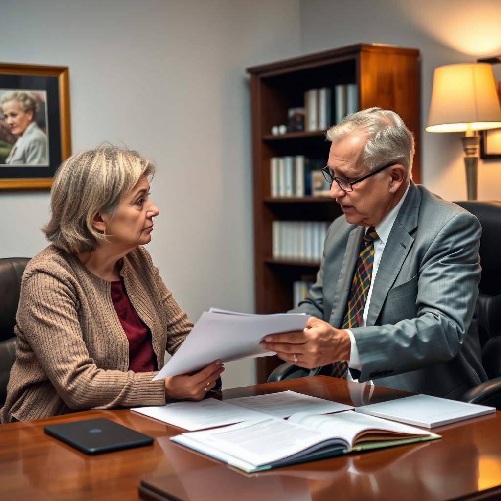 Nursing Home Abuse Lawyer Harford County