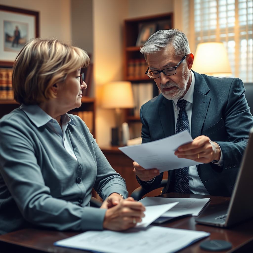 Nursing Home Abuse Lawyer Kent County