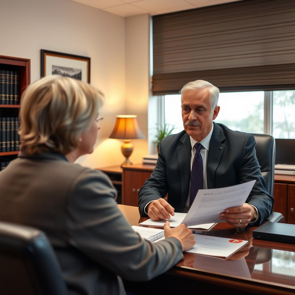 Nursing Home Abuse Lawyer Prince William County