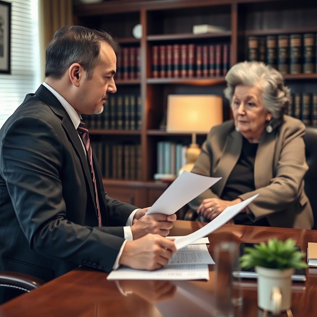 Nursing Home Abuse Lawyer Salisbury