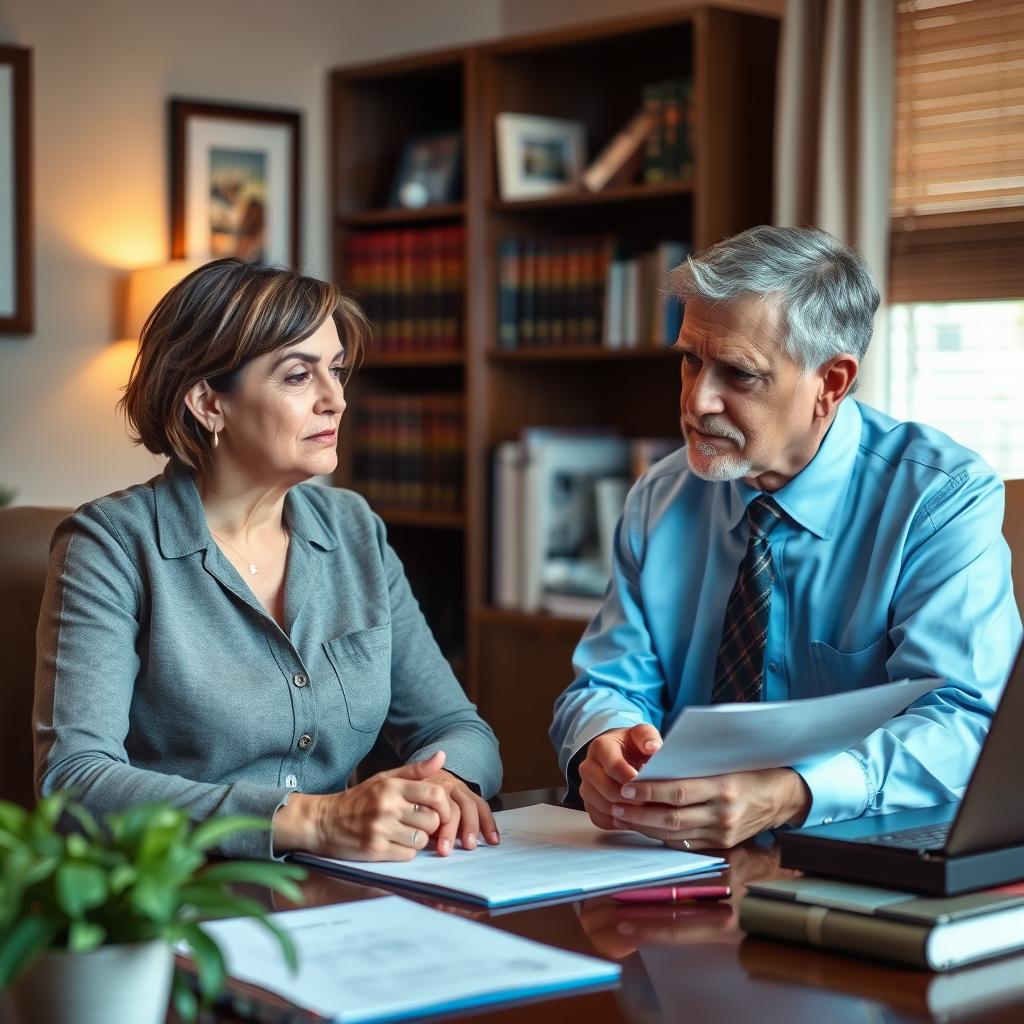 Nursing Home Abuse Lawyer Talbot County
