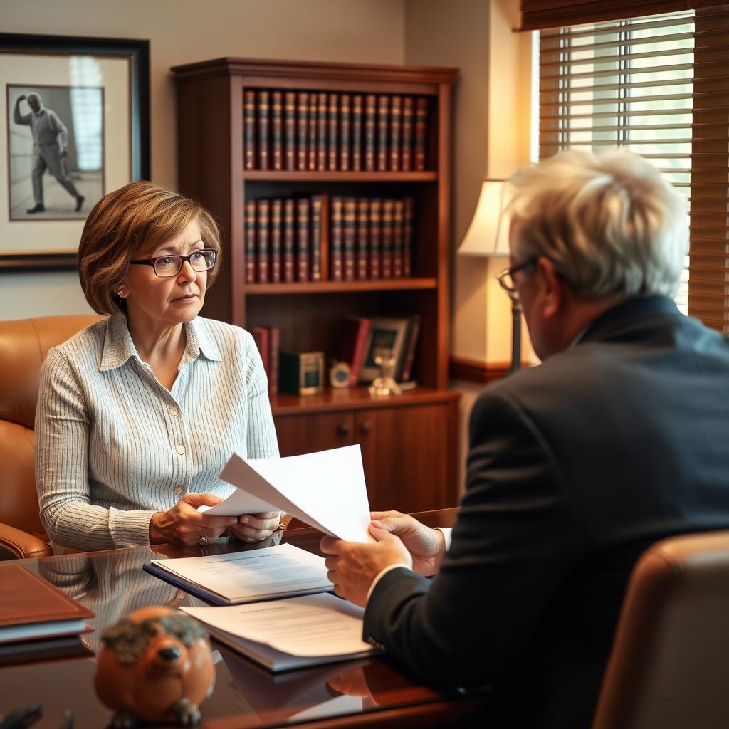 Nursing Home Neglect Lawyer Allegany County