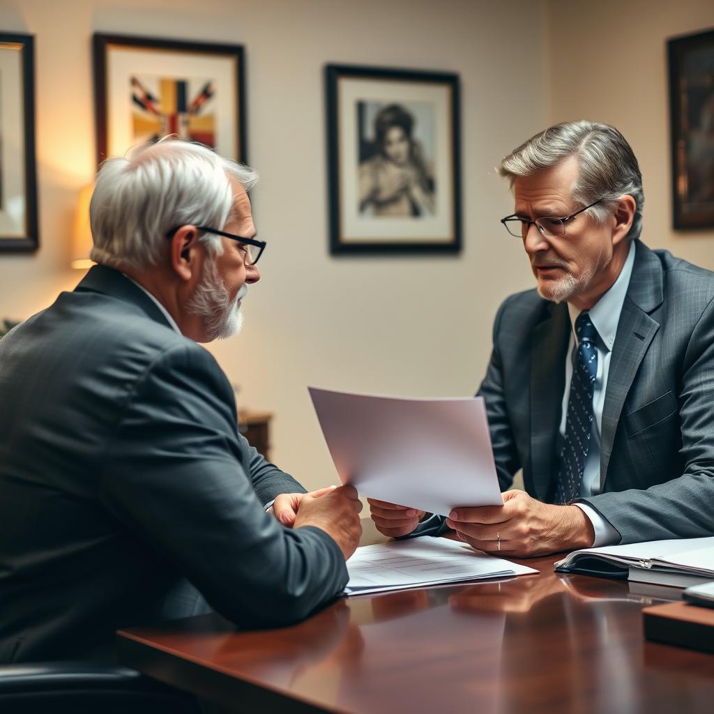 Nursing Home Neglect Lawyer Calvert County