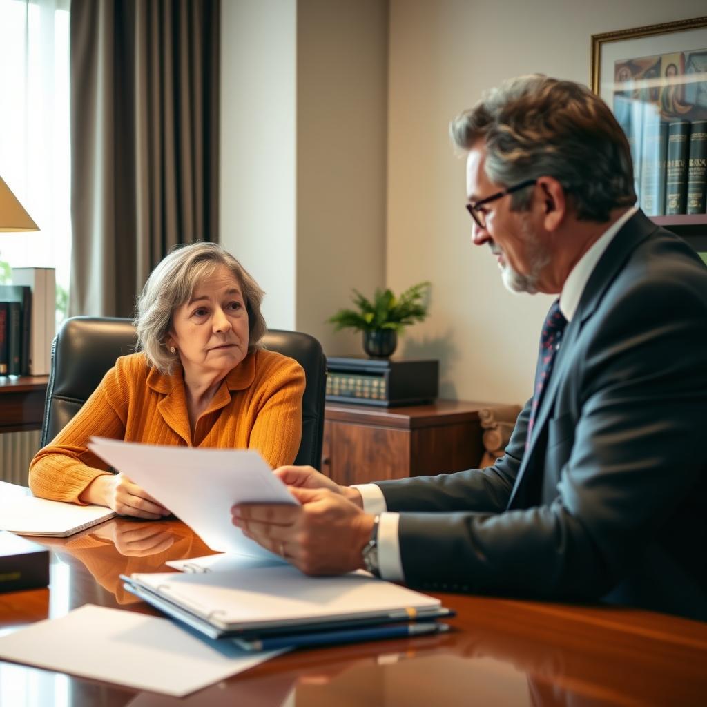 Nursing Home Neglect Lawyer Cecil County