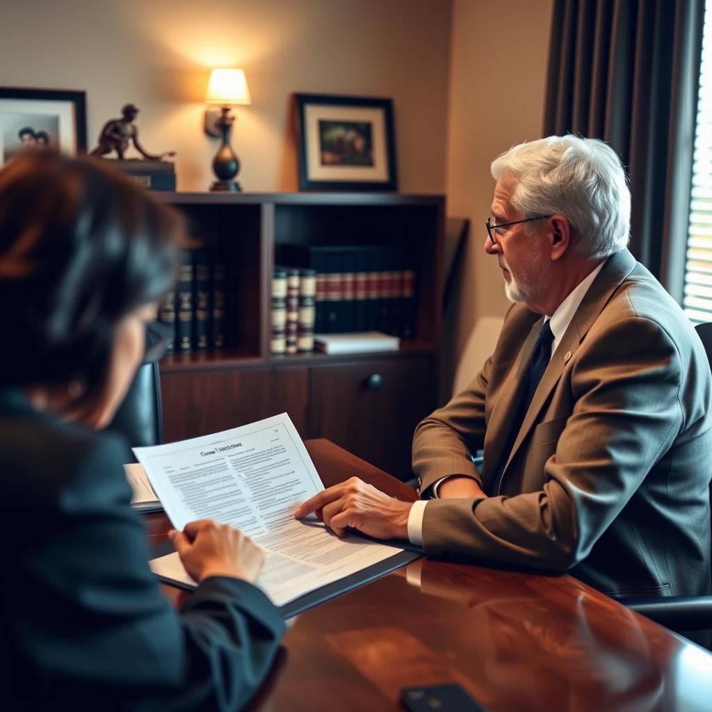 Nursing Home Neglect Lawyer Charles County