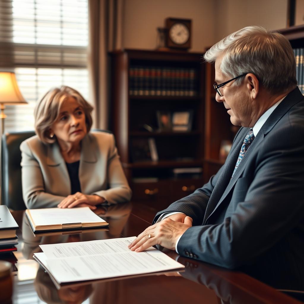 Nursing Home Neglect Lawyer Garrett County