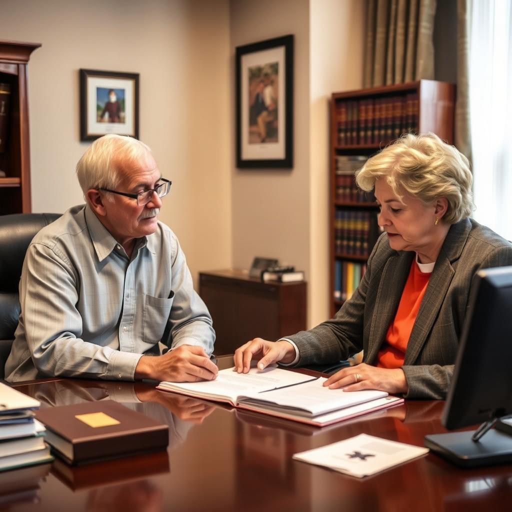 Nursing Home Neglect Lawyer Greene County