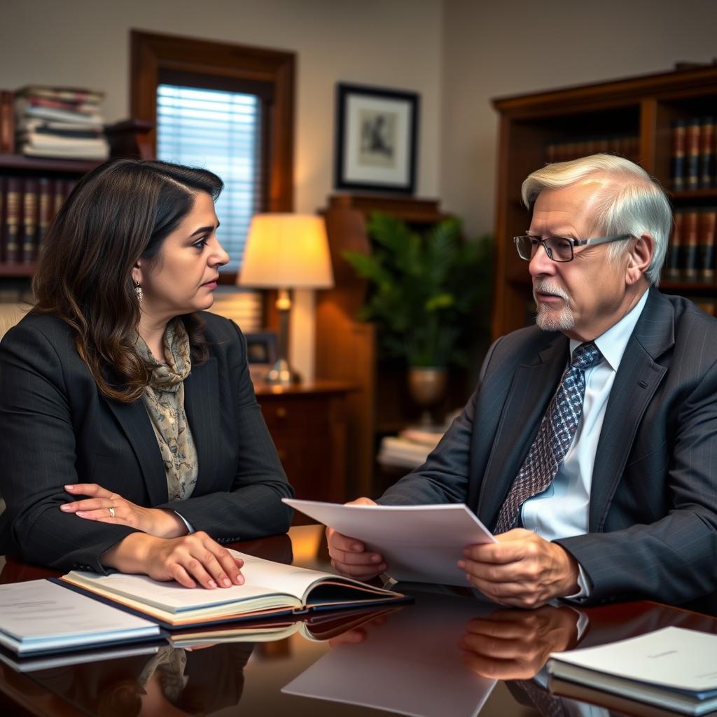 Nursing Home Neglect Lawyer Somerset County