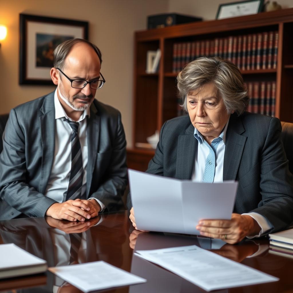 Nursing Home Neglect Lawyer Worcester County