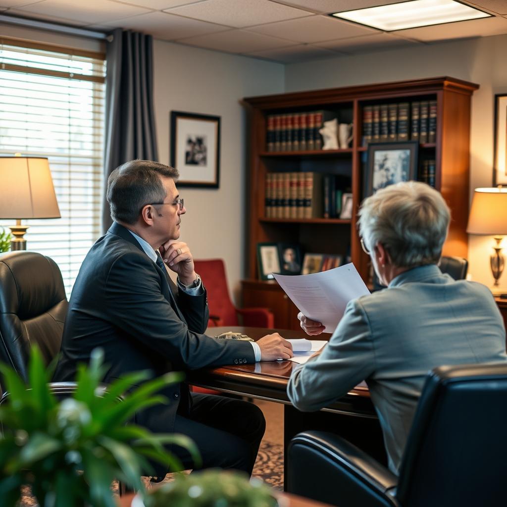 Paralysis Injury Lawyer Allegany County