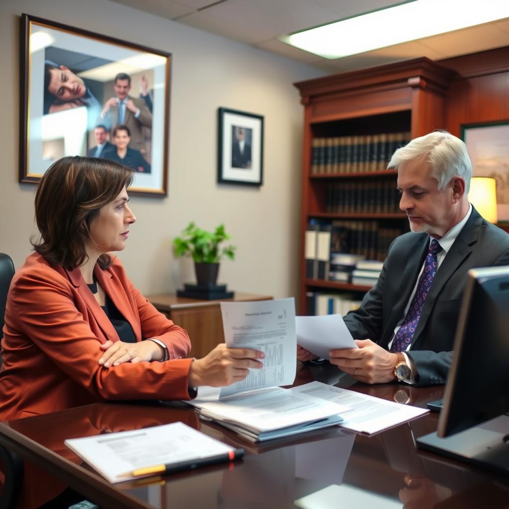 Paralysis Injury Lawyer Charles County