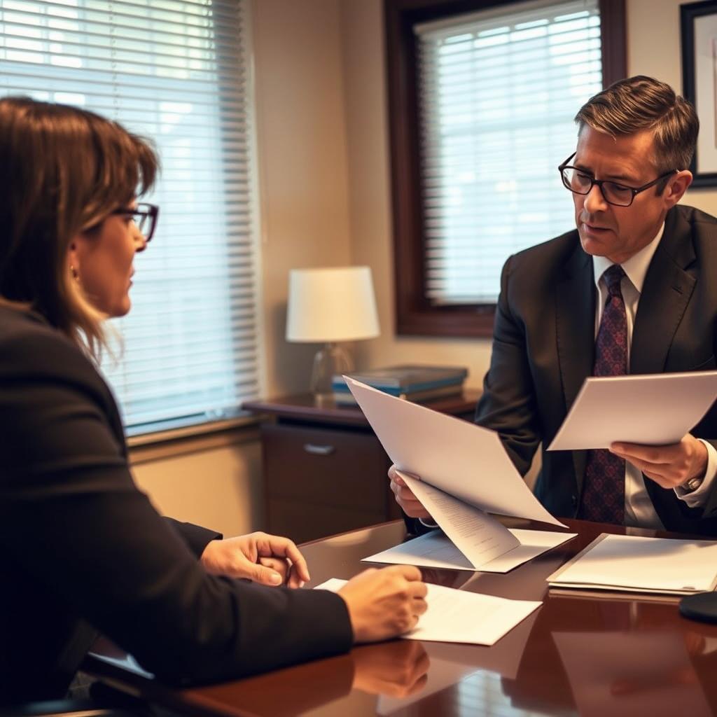 Paralysis Injury Lawyer Talbot County