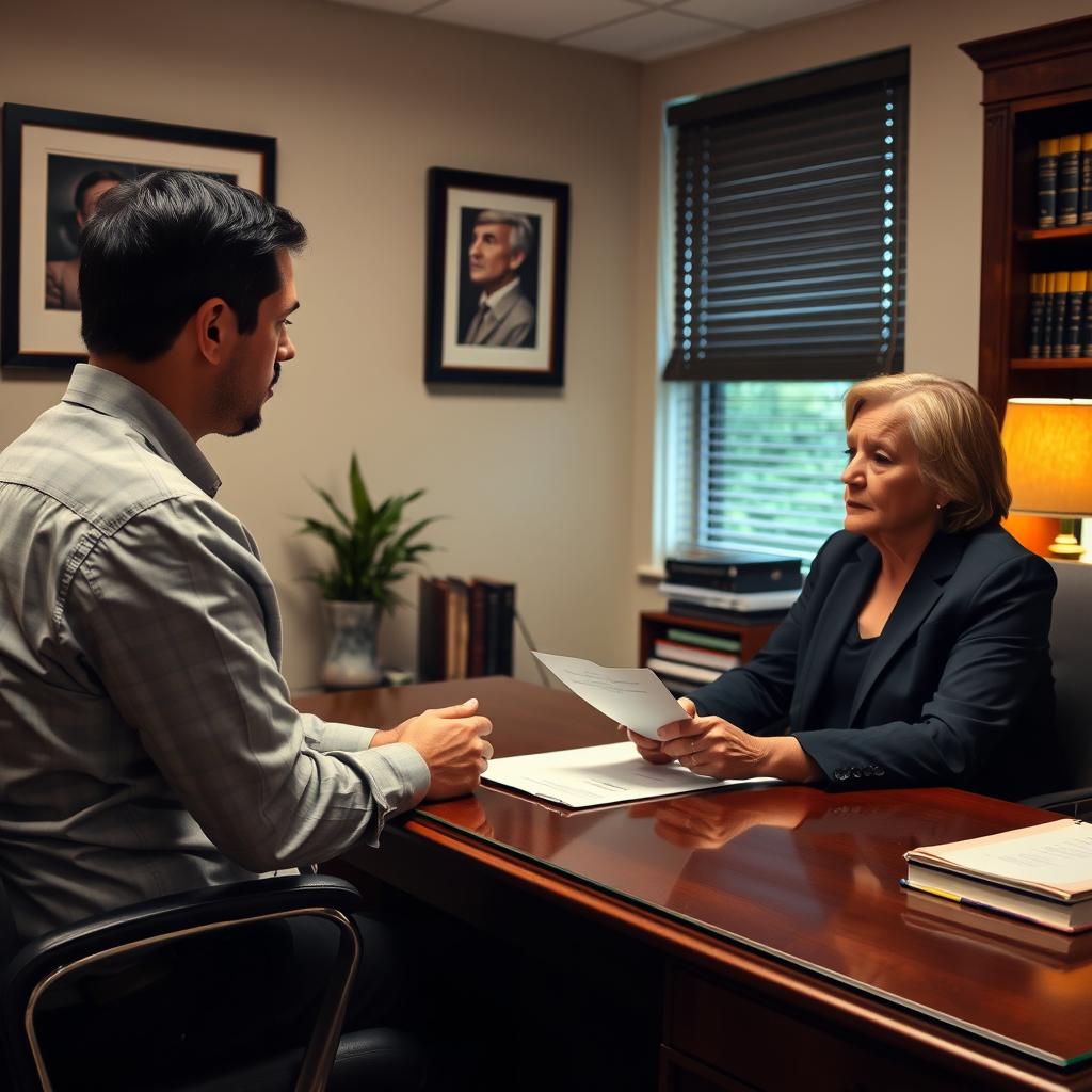 Paralysis Lawyer Shenandoah