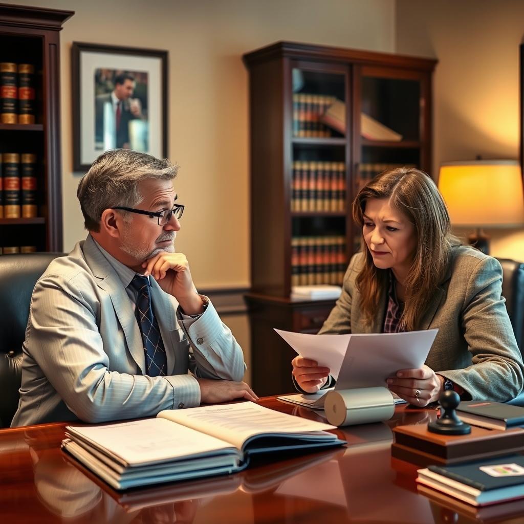 Pedestrian Accident Lawyer Botetourt County