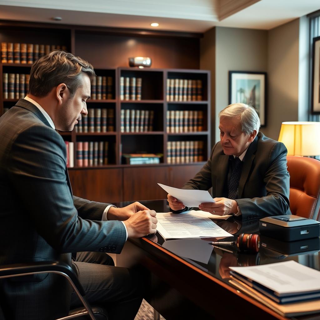 Pedestrian Accident Lawyer Forest Hills