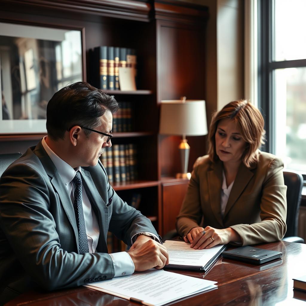 Pedestrian Accident Lawyer Washington DC