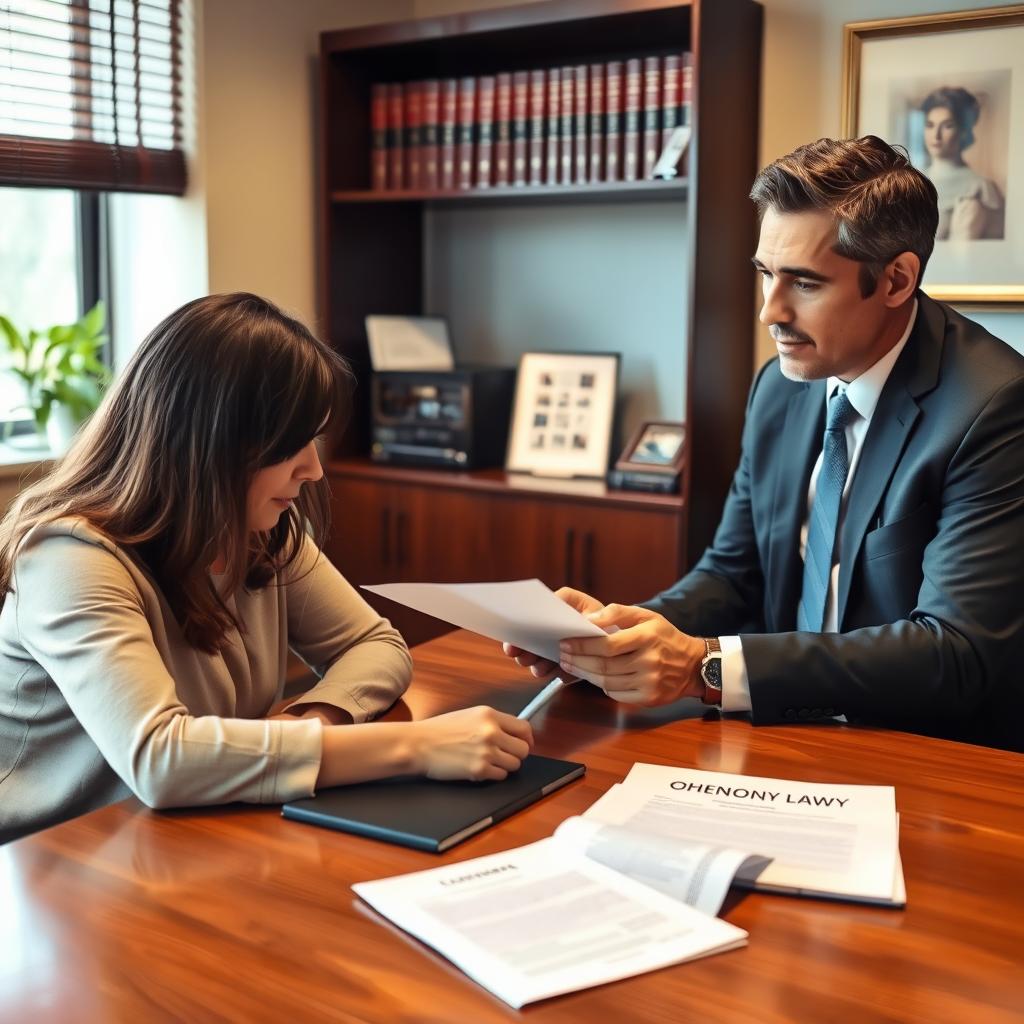 Personal Injury Lawyer American University Park