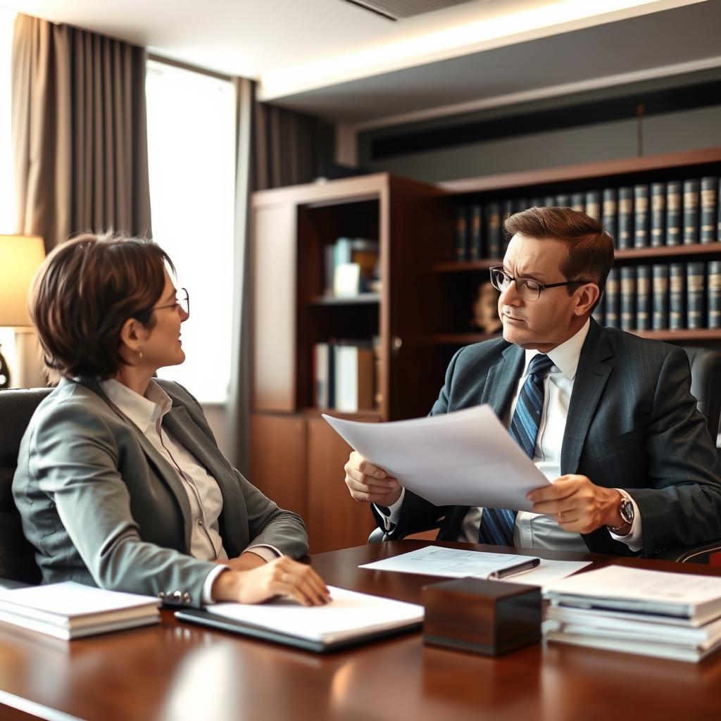 Personal Injury Lawyer Capitol Hill