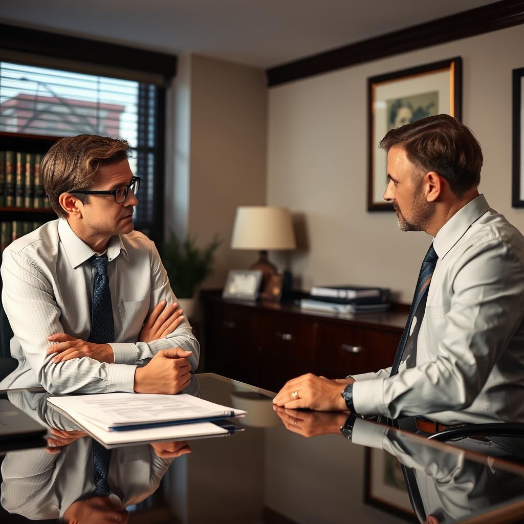 Personal Injury Lawyer Columbia Heights