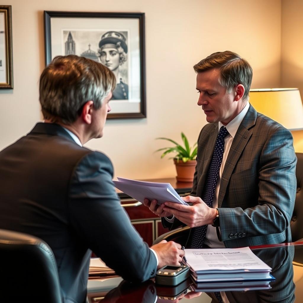 Personal Injury Lawyer Dupont Circle