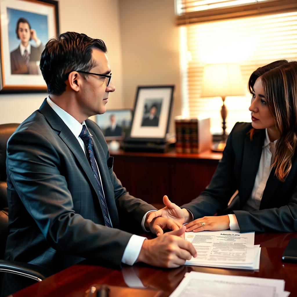 Personal Injury Lawyer Forest Hills