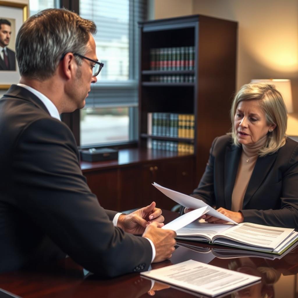 Personal Injury Lawyer Georgetown