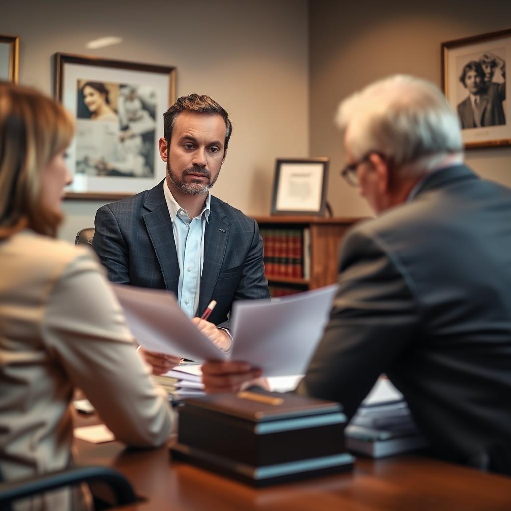 Personal Injury Lawyer Somerset County