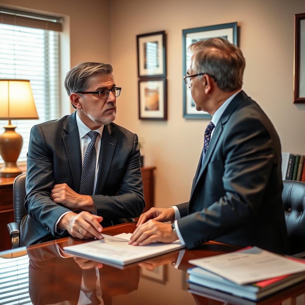 Personal Injury Lawyer Talbot County