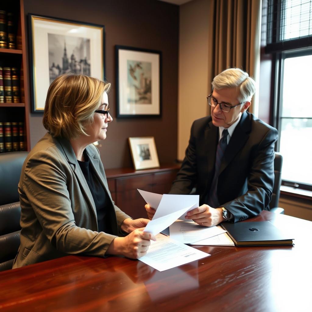 Personal Injury Lawyer Washington DC