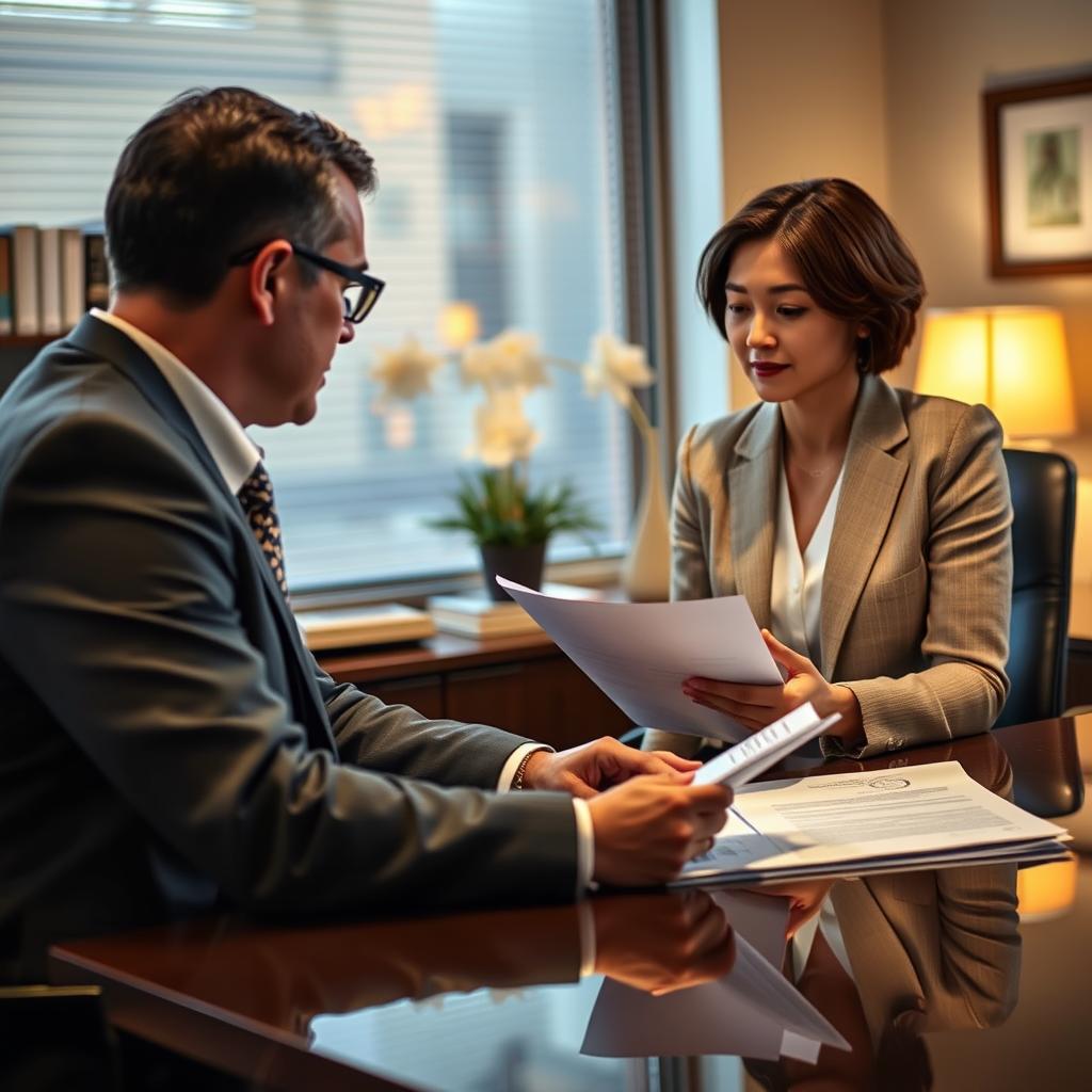 Premises Liability Lawyer Cleveland Park