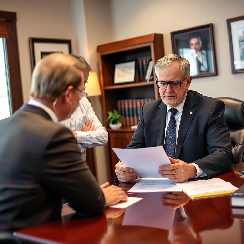 Premises Liability Lawyer St Marys County