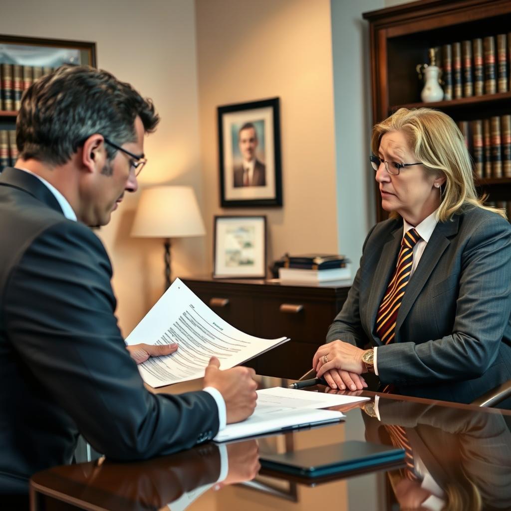 Product Liability Lawyer Charles County
