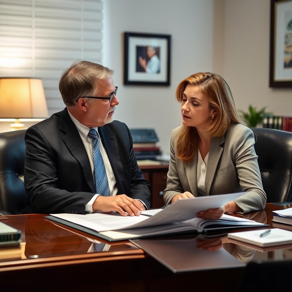 Product Liability Lawyer Chesterfield County