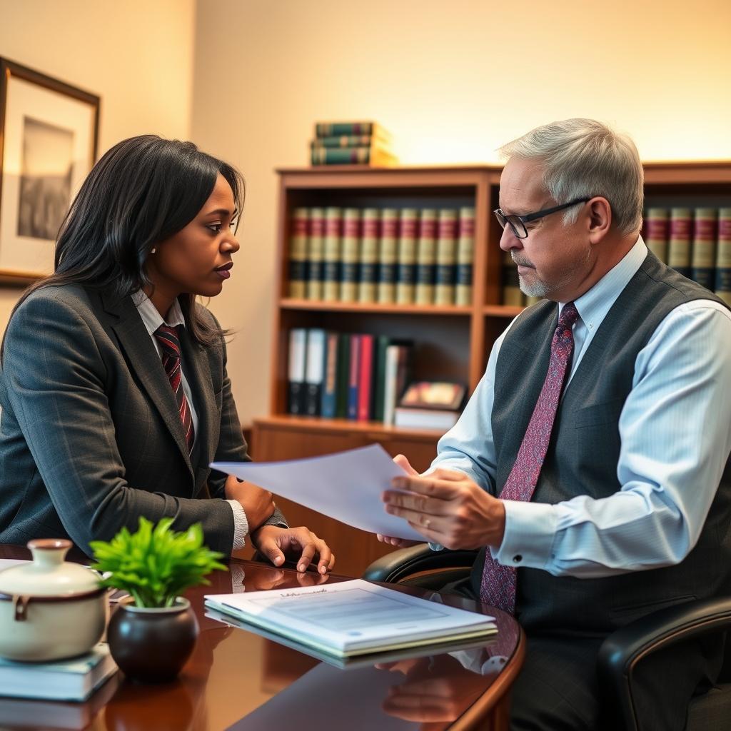 Product Liability Lawyer Dorchester County