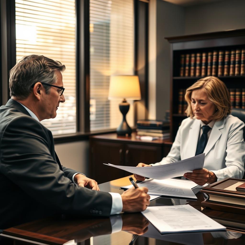 Product Liability Lawyer Harford County