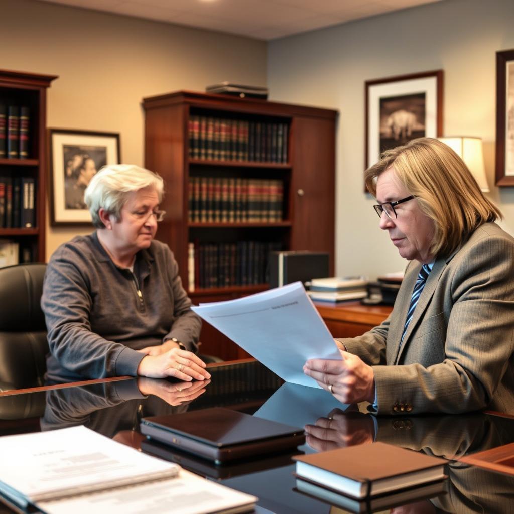 Public Transit Accident Lawyer Fauquier County